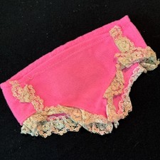 Pink bloomers bottoms for sale  Ruston