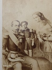Photo cdv napoléon d'occasion  Toulouse-