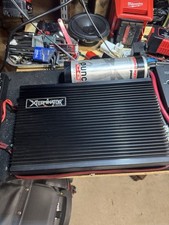 Amps xterminator xt4000d for sale  Bakersfield