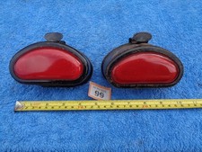 Butlers tail lights. for sale Butlers tail lights. for sale  ABINGDON