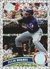 Singles paralelos de aniversário de diamante de beisebol 2011 Topps - você escolhe comprar usado  Enviando para Brazil