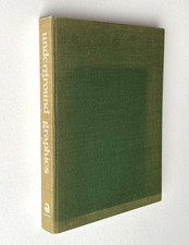 Rare hardcover underground for sale  ASHTEAD