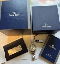 Grand seiko sbgx263 for sale  BRISTOL