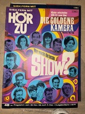 Hörzu zeitschrift 1969 gebraucht kaufen  Berlin