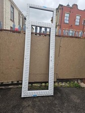 Upvc external white for sale  BLACKBURN