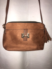 Primark tan faux for sale  HAMPTON