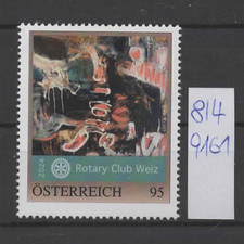 Używany, Österreich PM Rotary Club WEIZ Steiermark 2024 8149161 ** na sprzedaż  Wysyłka do Poland