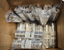 Frete grátis! Nova Fita de Transferência Térmica Selada Zebra 03200GS11007 Cera/Resina, usado comprar usado  Enviando para Brazil