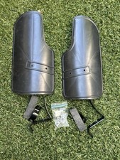 Knieblech beinschutz kunststof gebraucht kaufen  Telgte