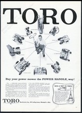 1957 toro lawn for sale  Denver