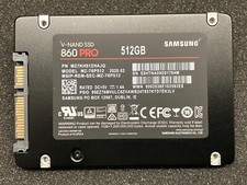Samsung 860 pro gebraucht kaufen  Marl