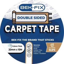 Double sided carpet for sale  BURRY PORT