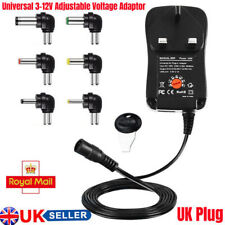 Adjustable 12v voltage for sale  WORCESTER