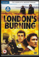 London burning complete for sale  RUARDEAN