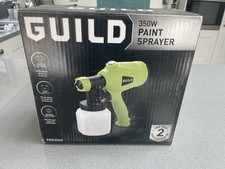 Guild paint spray for sale  READING