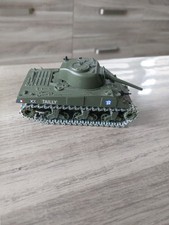 Solido char sherman d'occasion  Muzillac