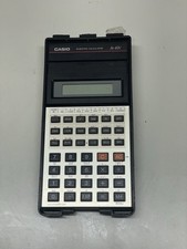 Casio 82c calculatrice d'occasion  Montpellier-