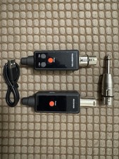 Elimavi uhf wireless for sale  HOUNSLOW