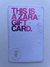 Zara shop gift for sale  BEDFORD