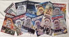 Intermission magazines issues for sale  LONDON