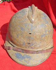 Casque adrian ww1 d'occasion  Évreux