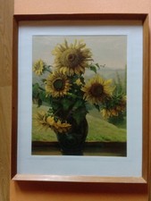 Namenloses wandbild dekoration gebraucht kaufen  Radebeul