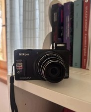 Nikon coolpix s9500 usato  Vaglia