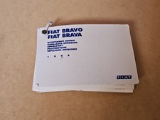 Fiat bravo bravacartella usato  Macomer