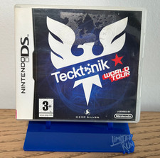 Tecktonik nintendo complet usato  Spedire a Italy