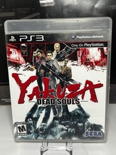 Yakuza dead souls for sale  Vancouver