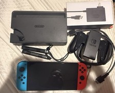 Nintendo switch neon for sale  Lewiston