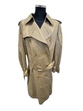 Burberry trench impermeabile usato  Marcianise