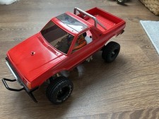 Tamiya subaru brat gebraucht kaufen  Solingen