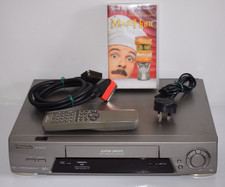 Panasonic sj410 vcr for sale  MEXBOROUGH