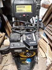 Champion petrol pressure for sale  LEEDS