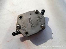 Kraftstoffpumpe fuel pump gebraucht kaufen  Finowfurt