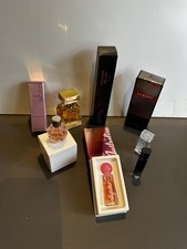 Selection miniature perfumes for sale  ILFORD