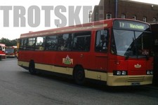 35mm Slide Derby Volvo B10M-60 Alexander M53PRA 1998 Original comprar usado  Enviando para Brazil