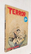 Terror blu blù usato  Torino