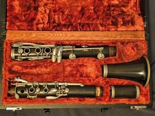 Clarinet Buffet Crampon BC 20 Golden Era 1969 Good State, usado comprar usado  Enviando para Brazil