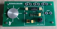 Electronics strain gauge for sale  PETERBOROUGH