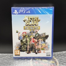 METAL SLUG ANTHOLOGY (Slug 1, 2, 3, 4, 5, 6, X) PS4 Games Pix'n Love (EN-FR-DE- comprar usado  Enviando para Brazil