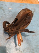 Pagusa sozius sattel gebraucht kaufen  Berlin