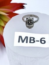Silver owl ring for sale  Taylors