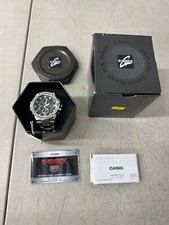 Casio shock steel for sale  Carpinteria