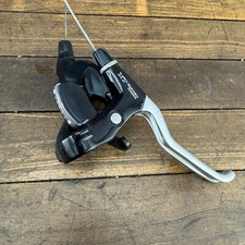 Vintage Shimano Deore LX ST-M563 PEÇAS Câmbio Direito Traseiro 8s Alavanca de Mudança 8 Velocidades comprar usado  Enviando para Brazil