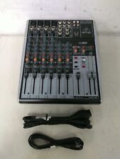 Behringer xenyx x1204usb for sale  Paterson