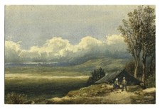 Animated landscape original d'occasion  Expédié en Belgium