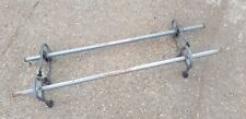 Roof rack bars for sale  CHELMSFORD