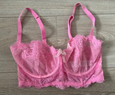 Women pink longline for sale  NUNEATON